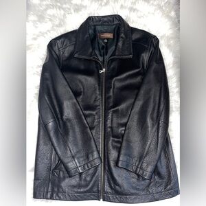 DANIER men’s leather jacket